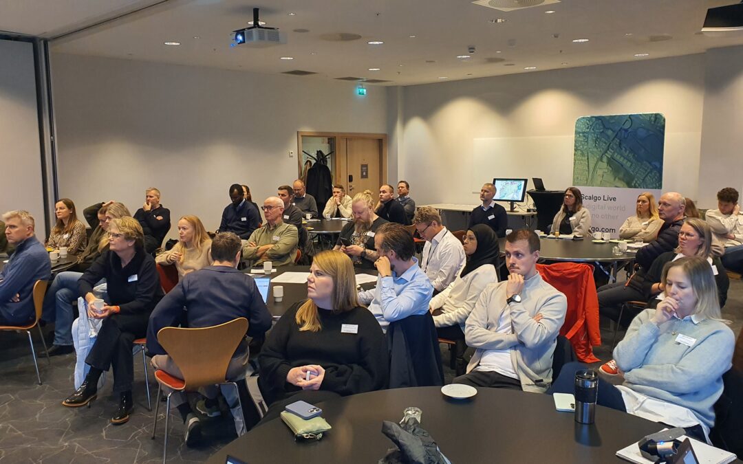 Klimatilpasningsdagene 2025 – Foredrag